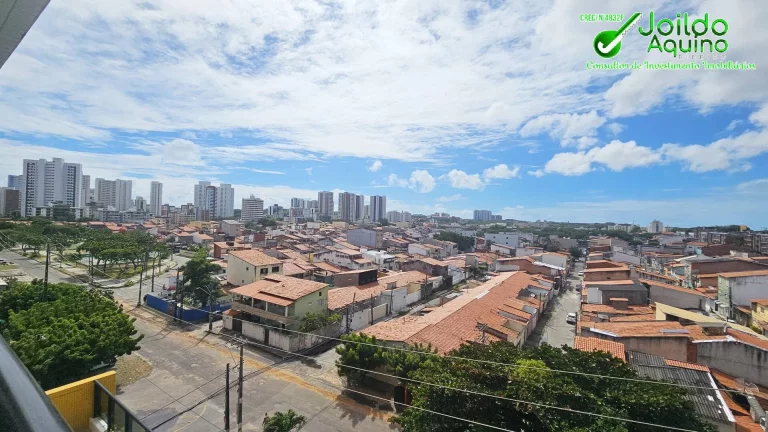 Imagem *Duo Milênio Practical Home – 41,89 m² | 1 Quarto | Vaga | Cocó – Fortal