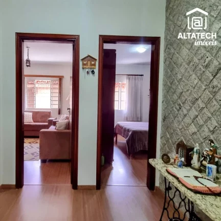 Imagem Casa com 3 Quartos à Venda, 142 m² em Jardim Campos Elísios - Poços De Caldas