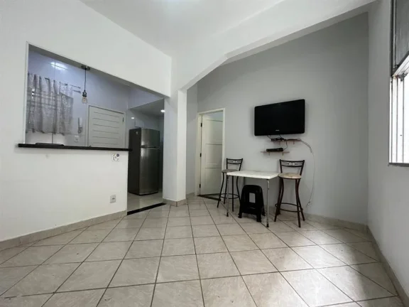 Imagem APARTAMENTO COM 38 m² - OCIAN - PRAIA GRANDE SP