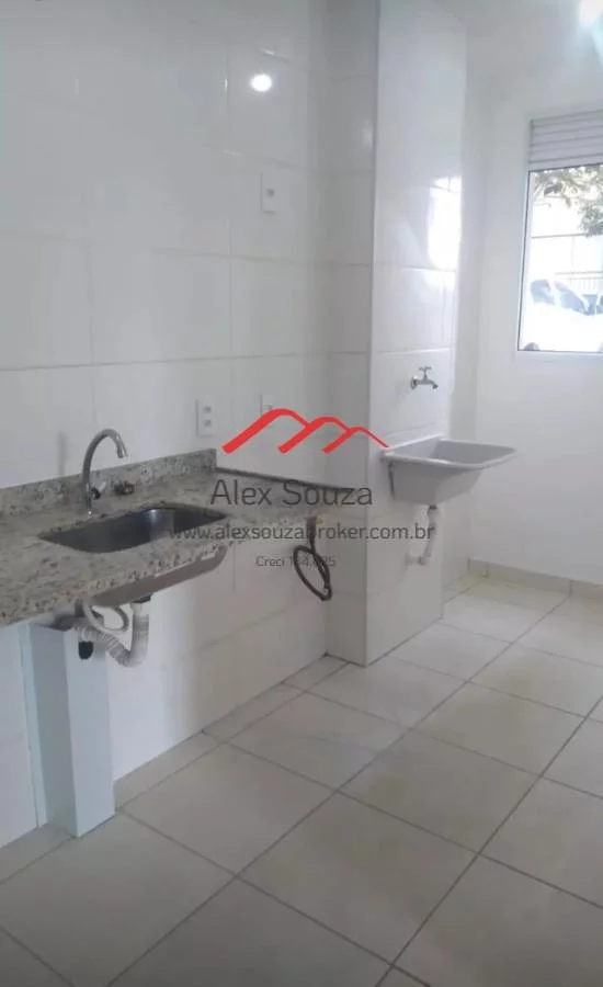 Imagem Apartamento para Venda em Sumar?(C) / SP no bairro Jardim Maria Luíza