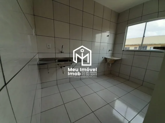 Imagem Apartamento 2 Quartos Cond Athenas - Cidade Ocidental