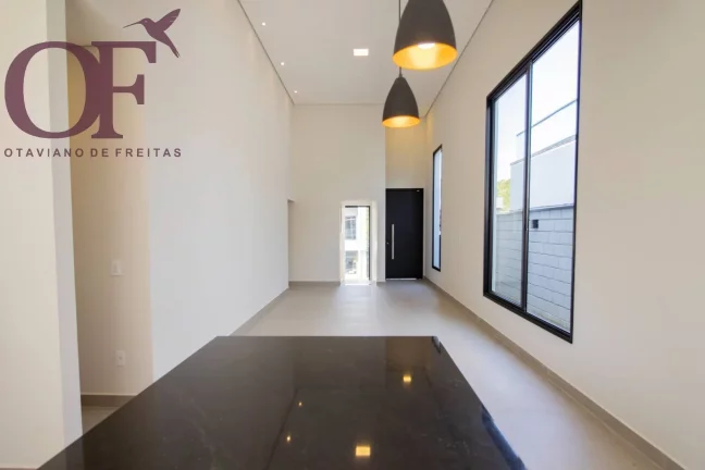 Imagem Linda casa moderna à venda - Bella Vittà - Jundiaí - SP