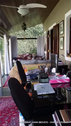 Imagem Casa com 3 dormitórios à venda, 290 m² por R$ 1.800.000,00 - Nova Higienópolis - Jandira/SP