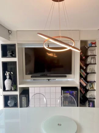 Imagem Apartamento com 2 dormitórios à venda, 140 m² por R$ 1.500.000,00 - Vila Mascote - São Paulo/SP