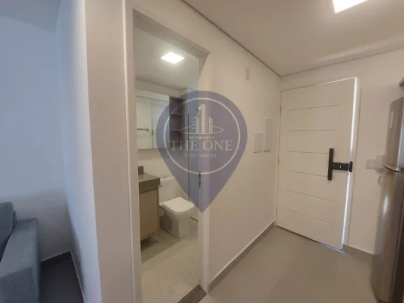 Imagem Studio de Luxo no Brooklin Paulista: 1 quarto, 1 banheiro, 40m² - Locação em São Paulo-SP