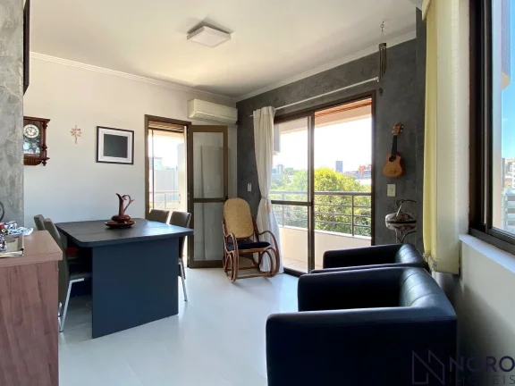 Imagem Apartamento frente 3 quartos, suíte, living amplo, churrasqueira, 3 sacadas, fr