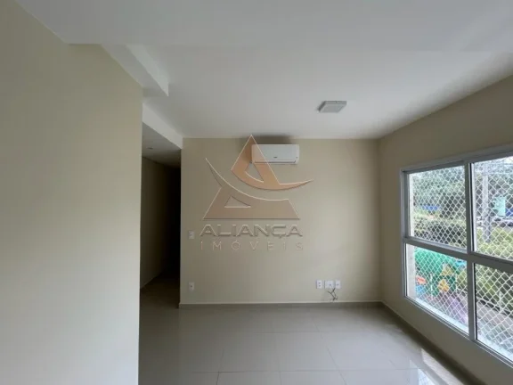 Imagem Apartamento - Ribeirão Preto - Jardim Botânico