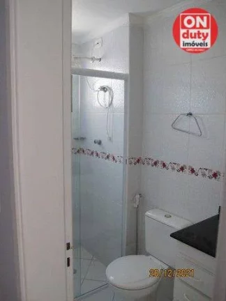 Imagem Apartamento com 2 quartos à venda, 70 m² por R$ 420.000 - Vila Júlia - Guarujá/SP