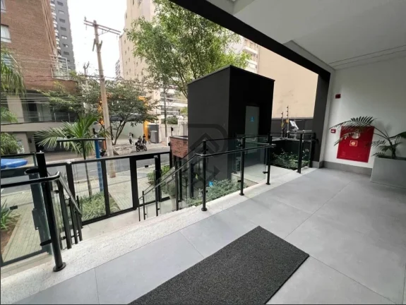 Imagem Apartamento pinheiros proximo metrô oscar freire