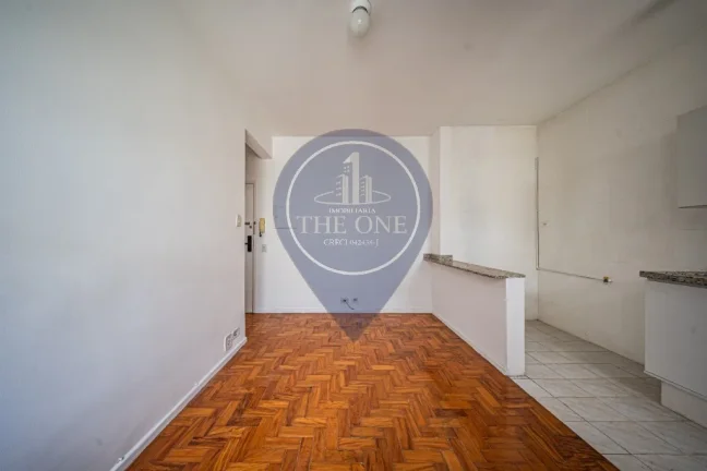 Imagem Apartamento à venda na Consolação: 1 quarto, 2 salas, 1 banheiro e 35m² em São Paulo-SP!