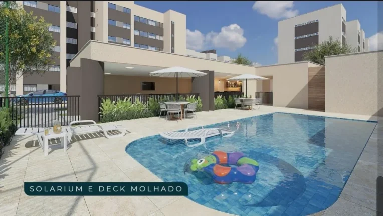 Imagem Apartamento 2 dormitórios para Venda em Timon, Centro, 2 dormitórios, 1 suíte, 2 banheiros, 1 vaga