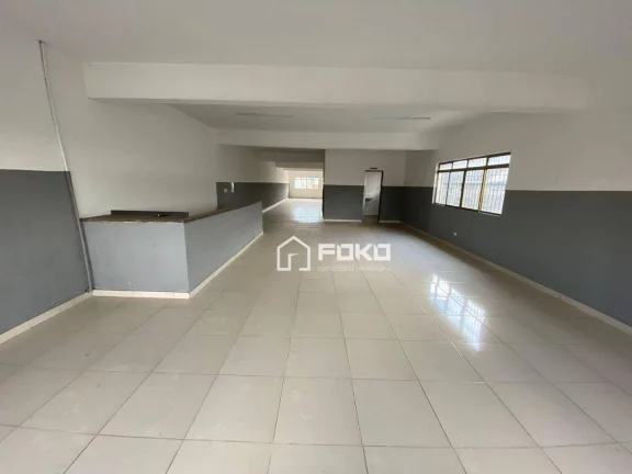 Imagem Salão para alugar, 180 m² por R$ 2.880,00/mês - Vila Galvão - Guarulhos/SP