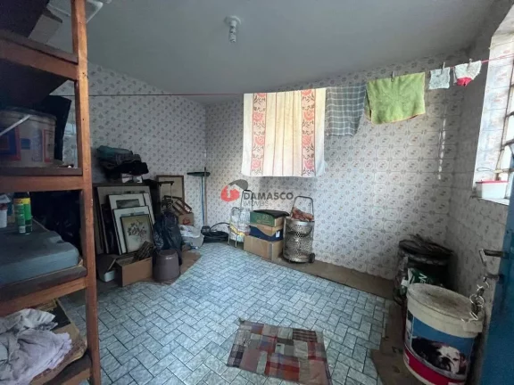 Imagem Sobrado à venda 3 Quartos, 1 Vaga, 130M², Campestre, Santo André - SP