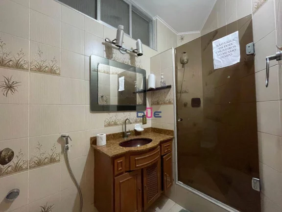 Imagem Apartamento com 3 dormitórios à venda, 168 m² por R$ 636.000 - Gonzaga - Santos/SP