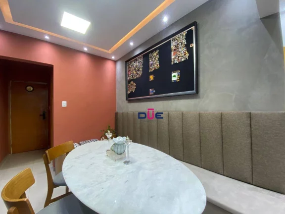 Imagem Apartamento com 2 dormitórios à venda, 111 m² por R$ 700.000,00 - Embaré - Santos/SP