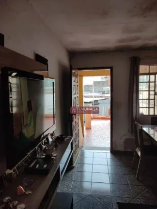 Imagem Casa com 3 dormitórios à venda, 140 m² por R$ 349.000,00 - Jardim do Papai - Guarulhos/SP