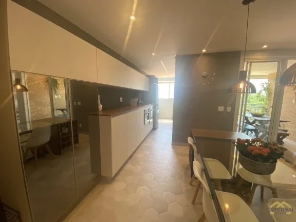 Imagem Apartamento no condomínio Eleve - Jardim do Trevo - Jundiaí/SP
