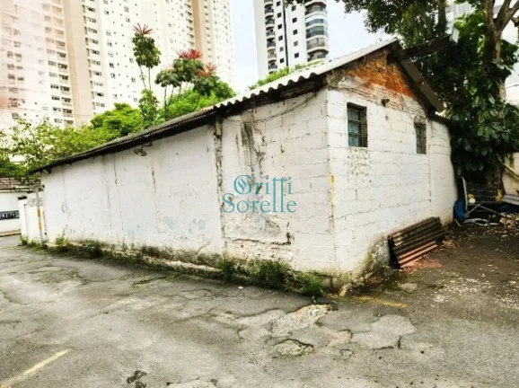 Imagem Terreno à Venda em Vila Olímpia - São Paulo/SP.