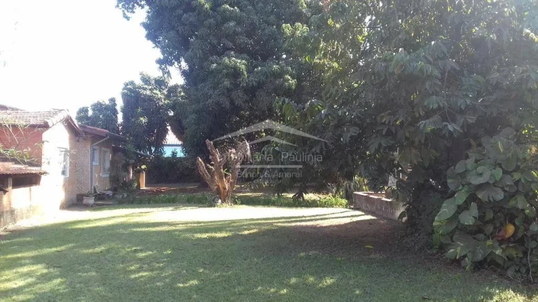Imagem Chácara residencial / comercial no Bairro Santa Teresinha, Paulínia/SP. 

Você que busca um terre...