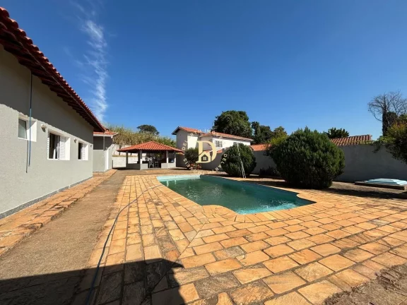 Imagem Chácara em Condominio Fechado - Indaiatuba - com 3 casas - 696,45m2