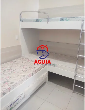 Imagem Apartamento mobiliado a 50 metros da praia!