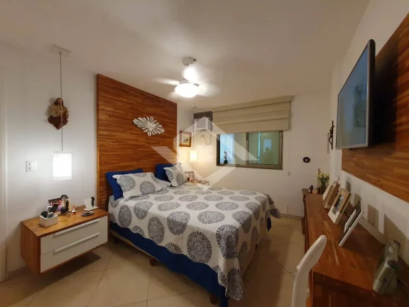 Imagem Apartamento à Venda no Recreio com 3 Quartos: Perto do Shopping Américas