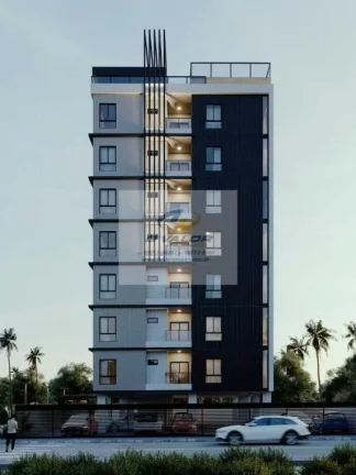 Imagem Vendo Apartamento com 70 m², 3 quartos s/ 1 suíte, área de lazer na cobertura e 1 vaga