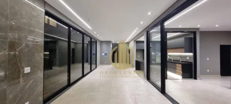 Imagem Casa com 4 suítes no Alphaville III - Ribeirão Preto/SP