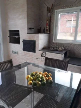 Imagem Casa à venda, 298 m² por R$ 790.000,00 - Condomínio Village da Serra - Araçoiaba da Serra/SP