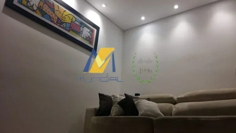 Imagem ???? "Se você quer uma COBERTURA ESPAÇOSA e sem condomínio por um preço justo... esse achado em Santo André é pra você!"