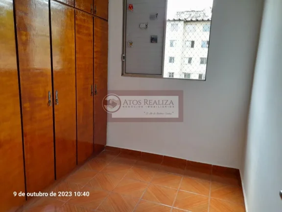 Imagem Jordanópolis Cidade Dutra: Apartamento 72m² com 3 dormitórios e 1 banheiro à venda e locação por R$ 290.000