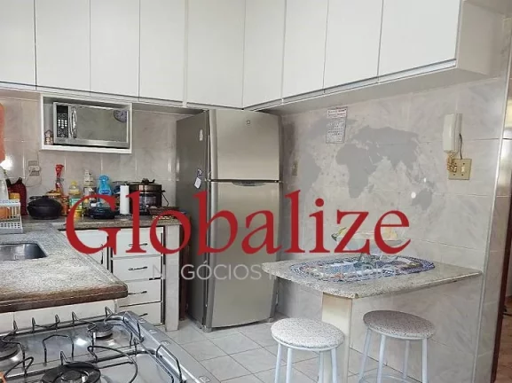 Imagem Vila São Jorge, Santos 2 dormitórios ,com garagem por R$280.000,00.