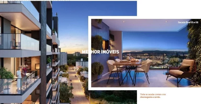 Imagem Apartamento a venda - bairro São Francisco de Assi em Camboriú/SC.