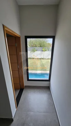 Imagem SO-25245 - SOBRADO NOVO À VENDA CONDOMÍNIO SHAMBALA-2 EM ATIBAIA-SP