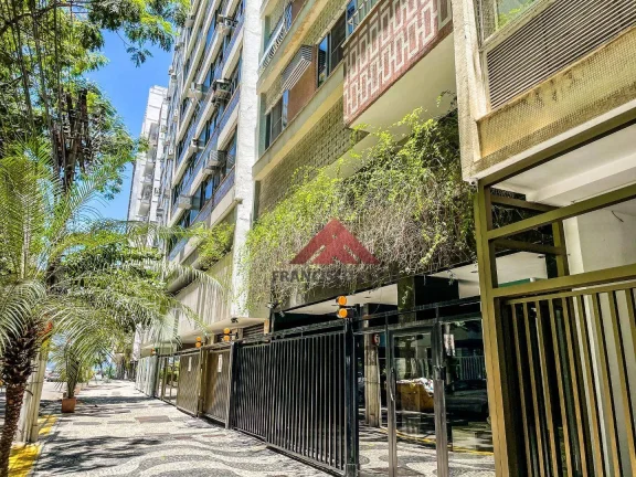 Imagem Apartamento à venda, 207 m² por R$ 1.650.000,00 - Icaraí - Niterói/RJ
