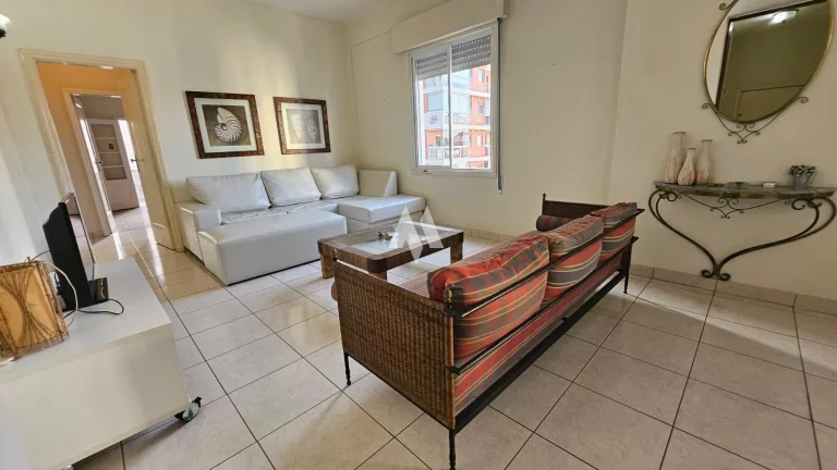 Imagem Santos Boqueirão- Apartamento a venda, 3 dormitórios s/vaga frente mar