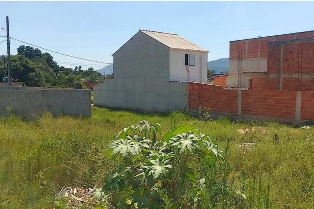Imagem Terreno para venda em Guaratiba no Magarça