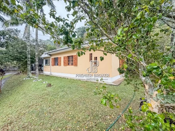 Imagem Casa à venda, 110 m² por R$ 650.000,00 - Meudon - Teresópolis/RJ