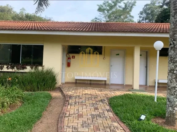 Imagem Magnifica casa cinco suítes lareira terreno de mil e quatrocentos m2 condominio fechado em Jambeiro