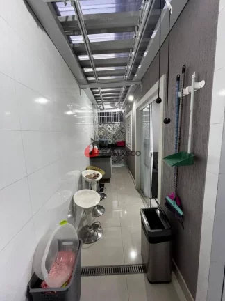 Imagem Apartamento à venda, Vila Curuçá, Santo André, SP