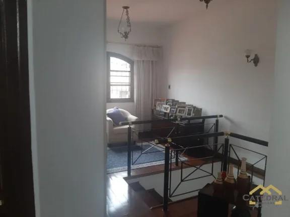 Imagem CASA COM 3 DORMITÓRIOS À VENDA, 265 M² POR R$ 900.000,00 - VILA ARENS - JUNDIAÍ/SP