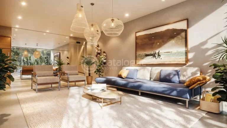 Imagem Apartamento no Mirantes Vista Ponta Negra