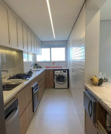 Imagem Apartamento à venda em São Paulo, Vila Anastácio, com 4 quartos, 136m²