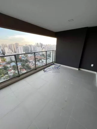 Imagem Apartamento com 3 dormitórios à venda, 143 m² por R$ 2.700.000,00 - Campo Belo - São Paulo/SP