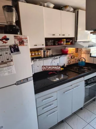 Apartamento com 2 quartos à venda, 44 m² por R$ 206.700 - Bonsucesso - Guarulhos/SP