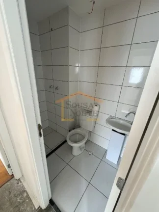 Imagem Apartamento 2 dormitórios, banheiro, sala 2 ambientes, sacada, cozinha,, área de serviço, SEM vag...