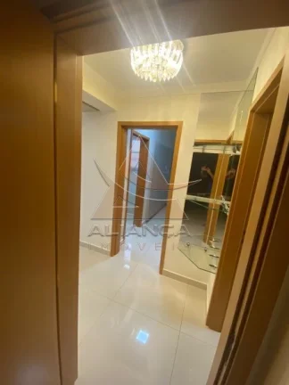 Imagem Apartamento - Ribeirão Preto - Jardim Nova Aliança