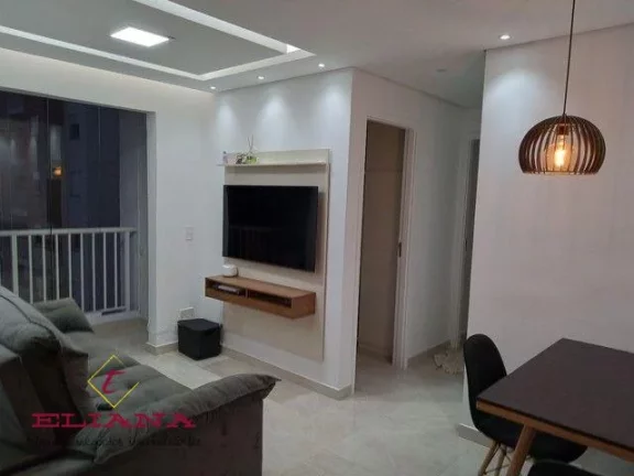 Imagem Apartamento à venda em São Paulo, Vila Pirituba, com 2 quartos, 44m²