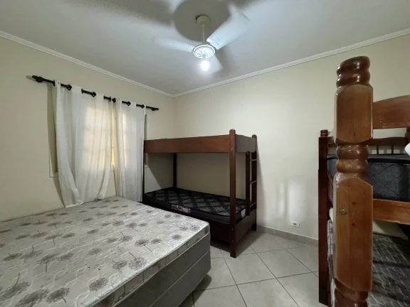 Imagem Apartamento com ótima metragem na Praia Grande