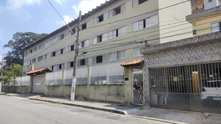 Imagem Apartamento para Venda em São Bernardo do Campo, Taboão, 2 dormitórios, 1 banheiro, 2 vagas
